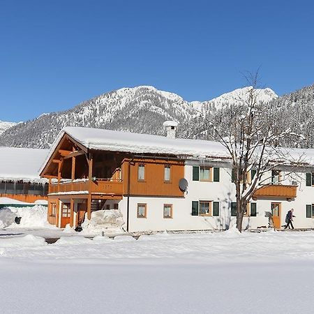 Gertis Ferienwohnung Hochfilzen Exteriör bild