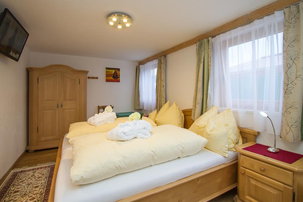 Gertis Ferienwohnung Hochfilzen Rum bild