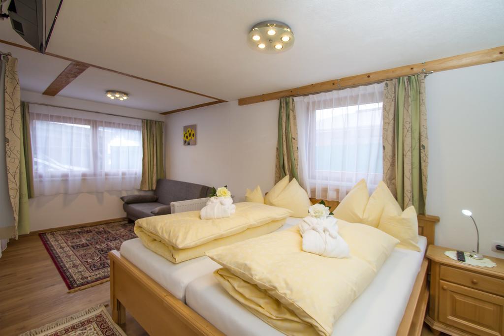 Gertis Ferienwohnung Hochfilzen Rum bild