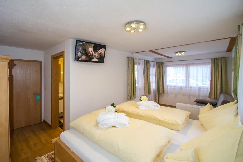Gertis Ferienwohnung Hochfilzen Rum bild