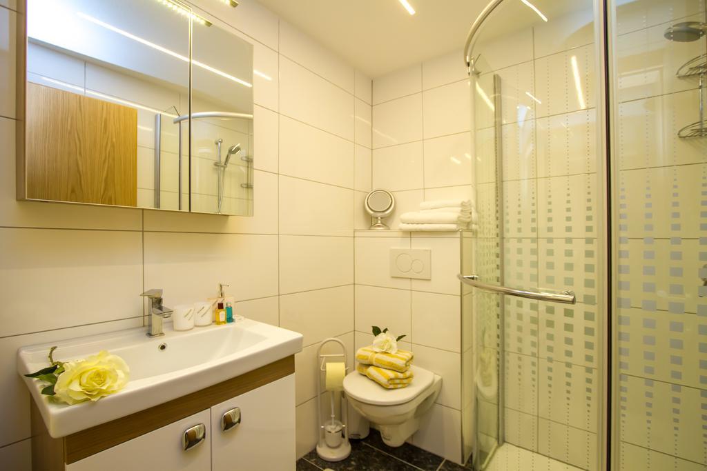 Gertis Ferienwohnung Hochfilzen Rum bild