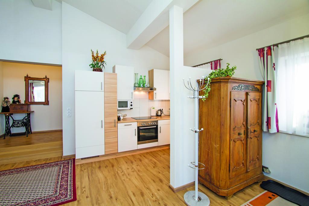 Gertis Ferienwohnung Hochfilzen Rum bild