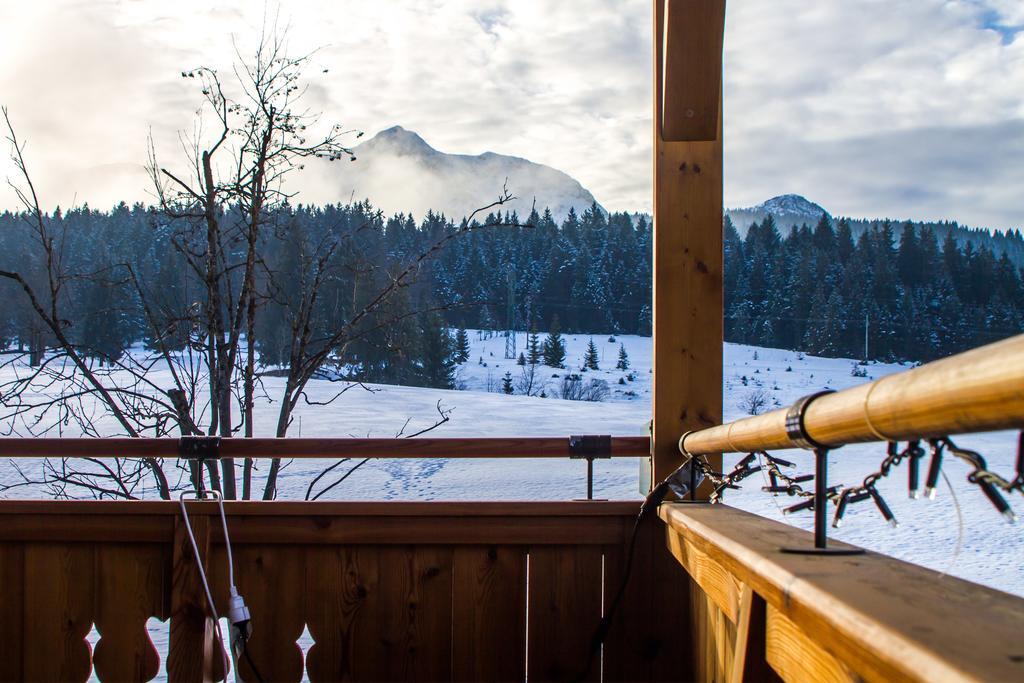 Gertis Ferienwohnung Hochfilzen Rum bild