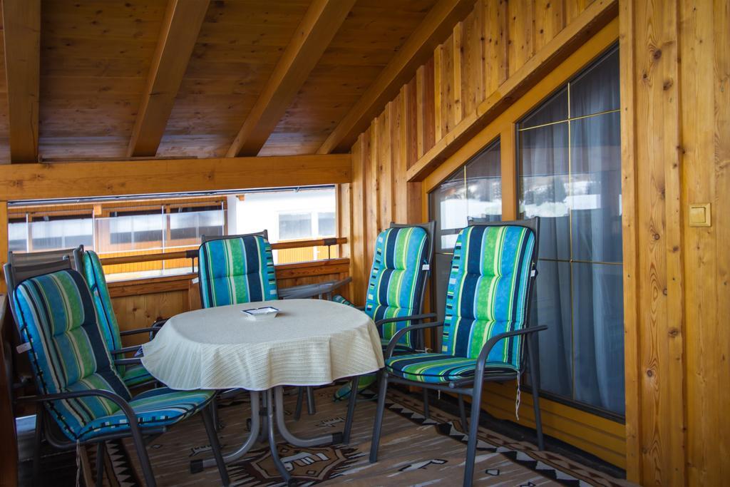 Gertis Ferienwohnung Hochfilzen Rum bild
