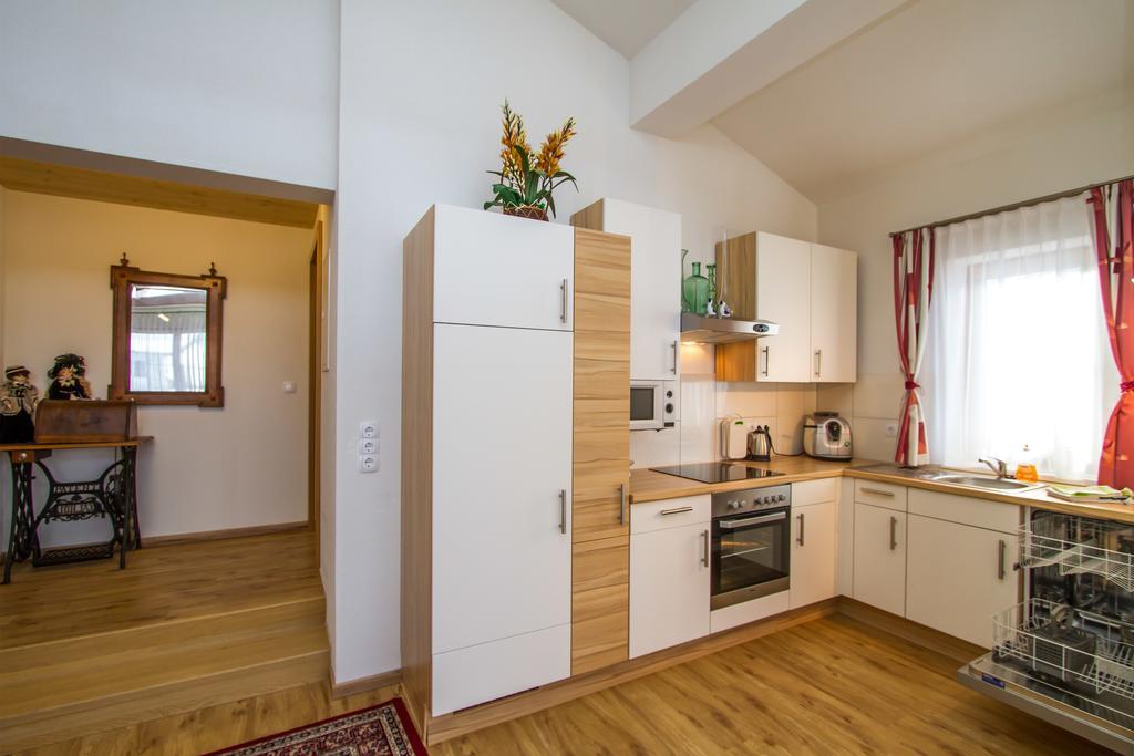 Gertis Ferienwohnung Hochfilzen Rum bild