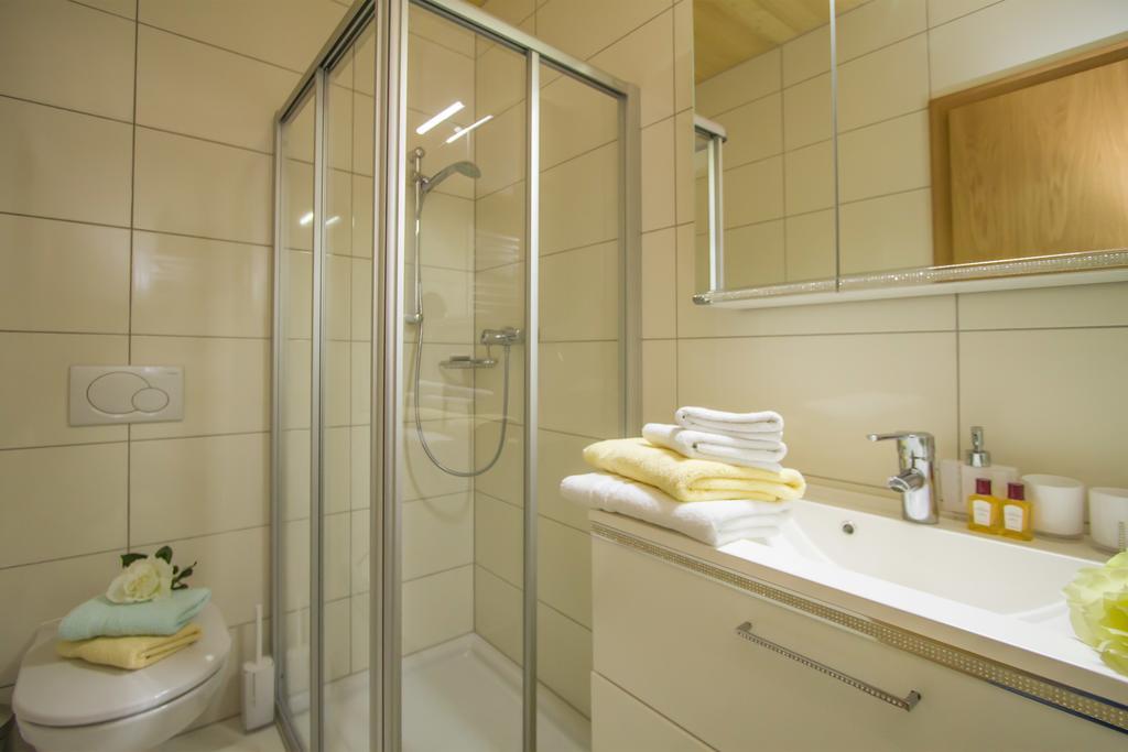 Gertis Ferienwohnung Hochfilzen Rum bild