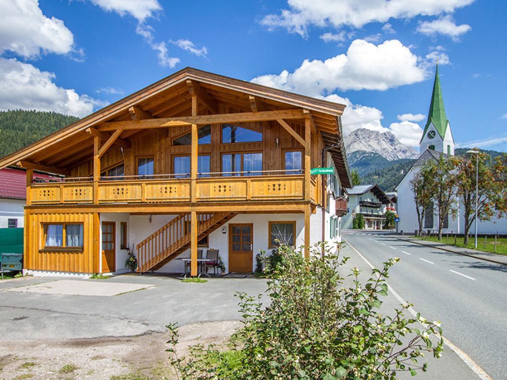 Gertis Ferienwohnung Hochfilzen Exteriör bild